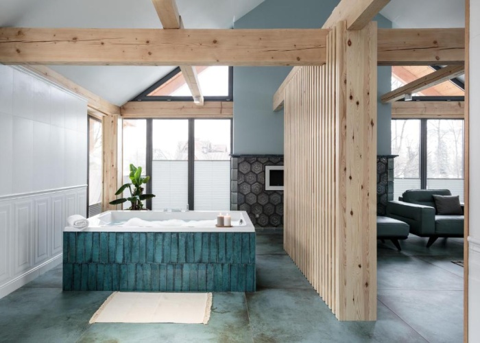 Deluxe Double Apartment