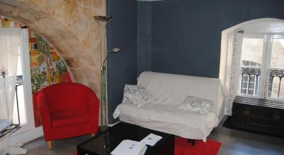 Apartment Studio Meublé Place De La Bourse