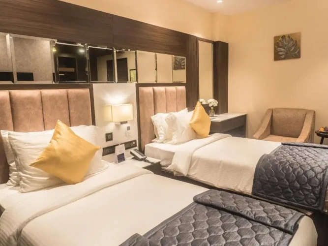 Premium Double room