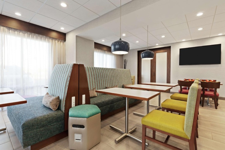 Hotel rooms