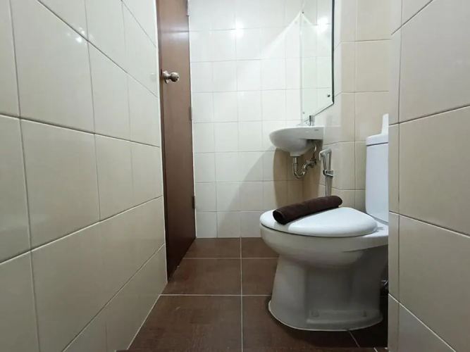 Comfy Studio Apartment At Vida View Makassar