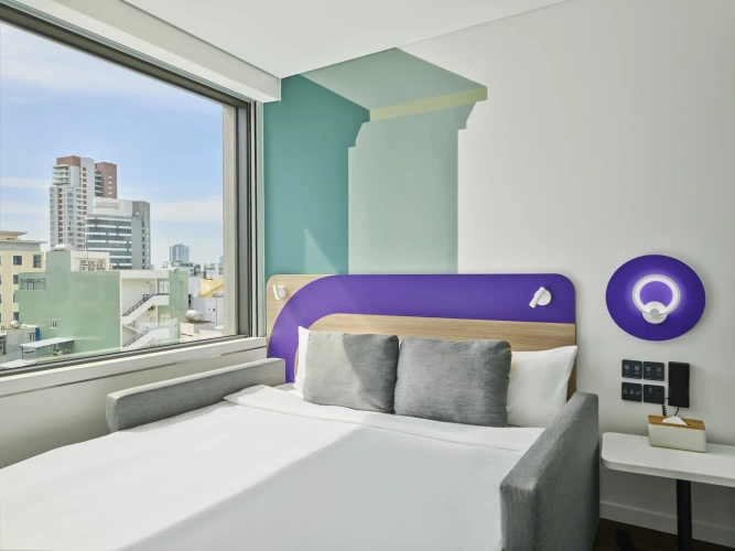 Standard room