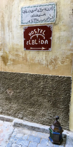 Hostel El Blida