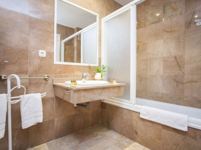 Puente Romano Retreat Over view