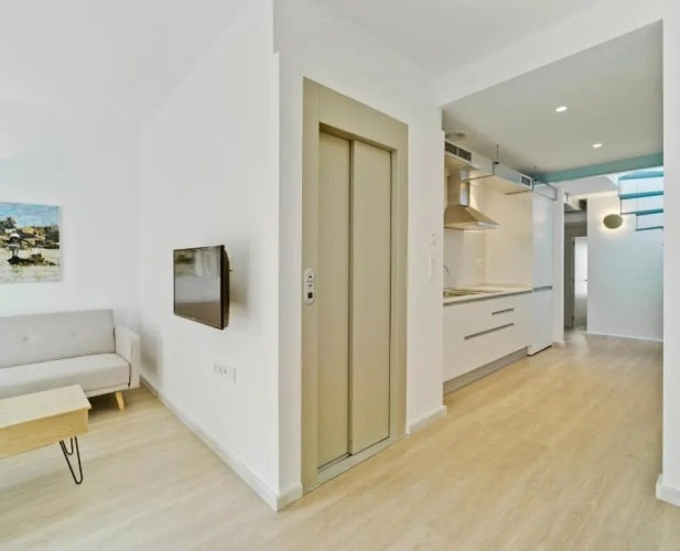 2 Bedrooms Deluxe Apartment with balcony
