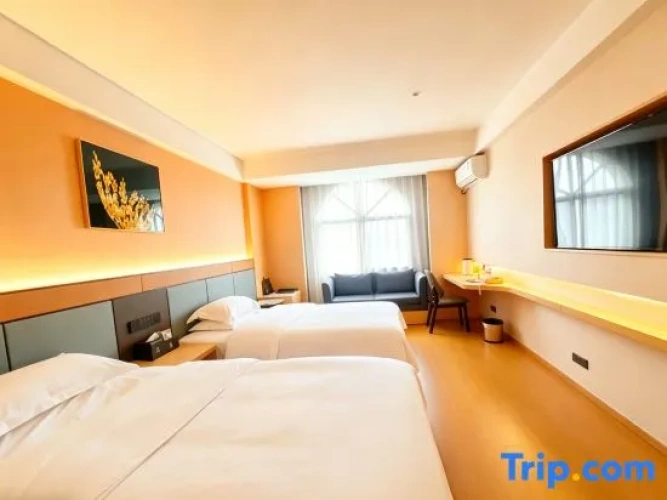 Luxury Twin room