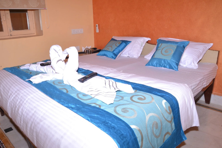 Hotel Chouhan Palace