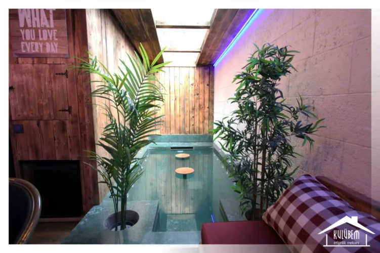 Kulubem Suits and Villas