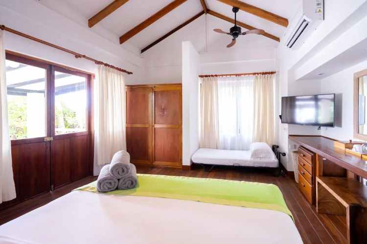 Deluxe Villa