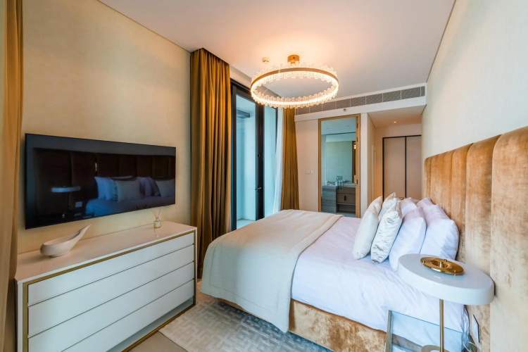 Address JBR - 5501 in Dubai