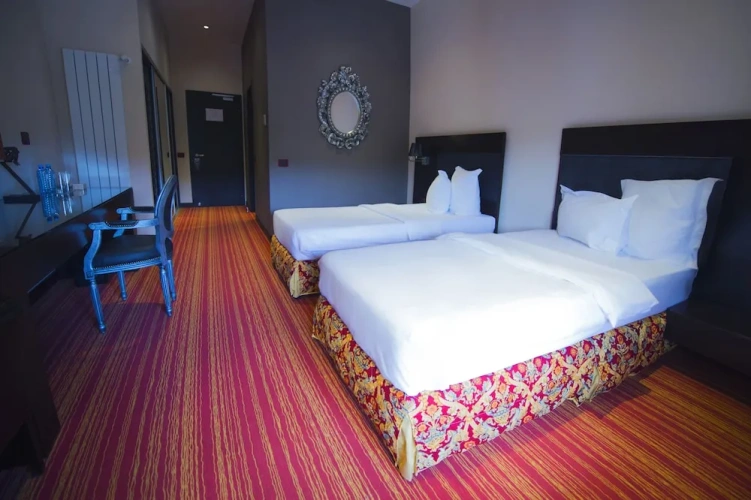 1 Bedroom Standard Twin room