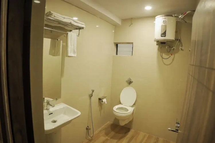 Premium Double room with city view
