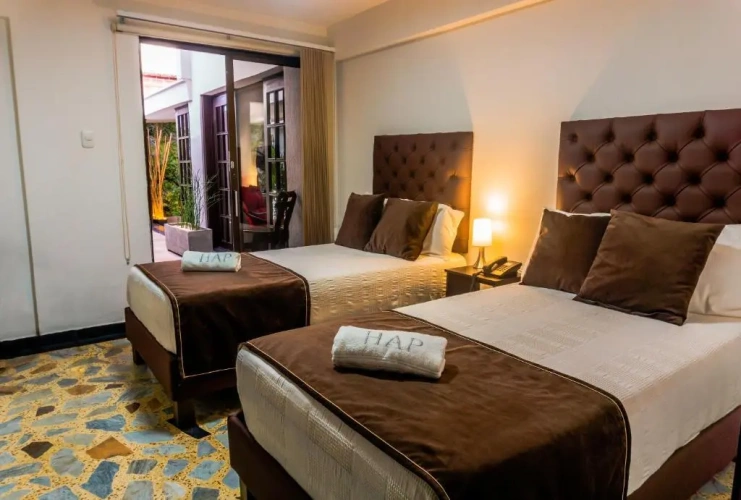 Standard Twin room
