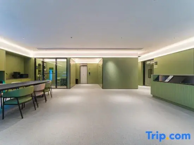 Hi Inn (Lu'an Jin'an District Wanda Plaza)