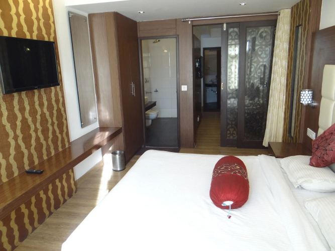 Hotel Surya