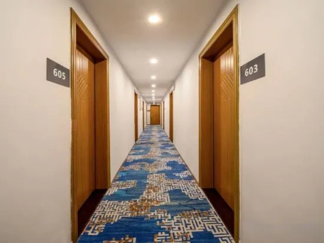 Hotel rooms