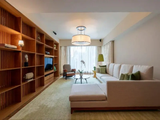 2 Bedrooms Executive Apartment
