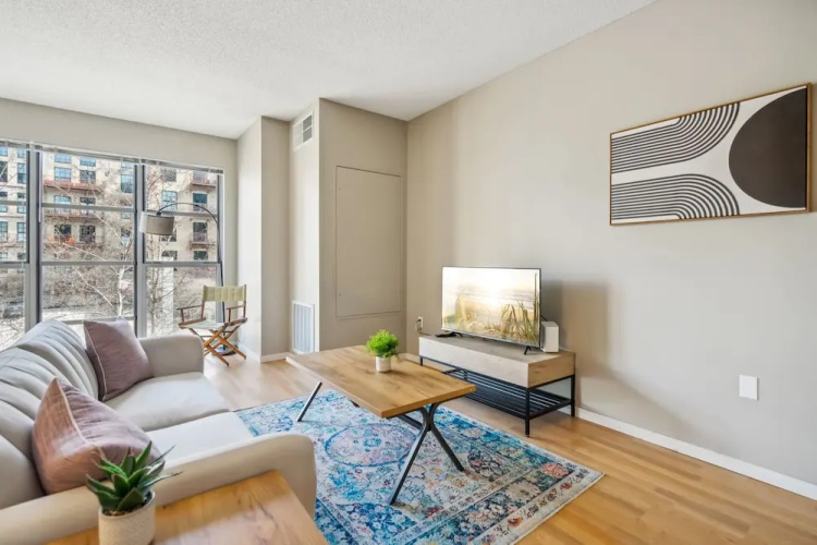 CozySuites at Mill District