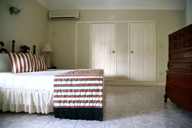 Executive Double Apartment with balcony