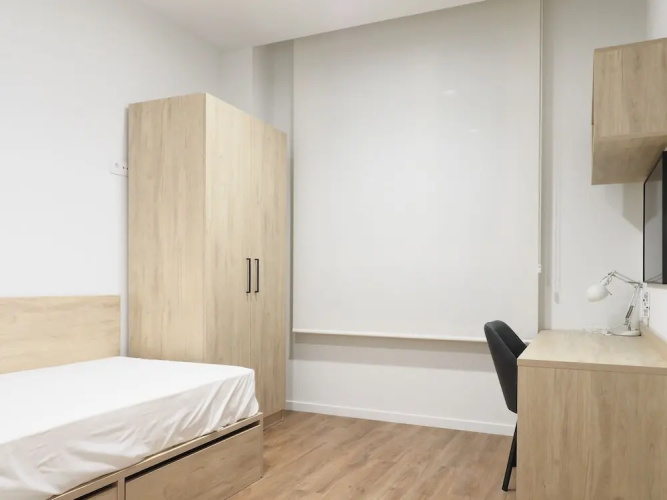 Students Residence micampus San Mames