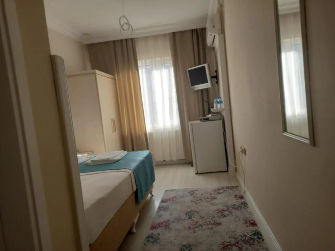 Vi̇zyon Resort Hotel