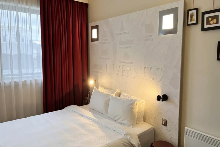 B&B Hotel Inverness Hotel