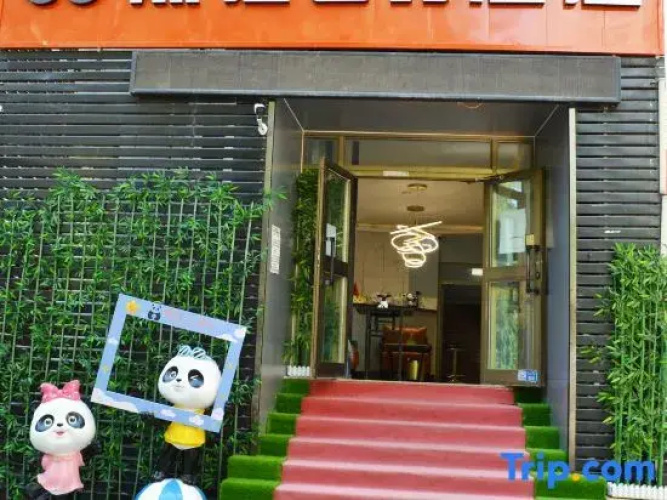 Panda Appointment Hotel