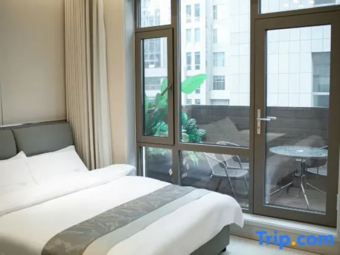 Deluxe Double Suite