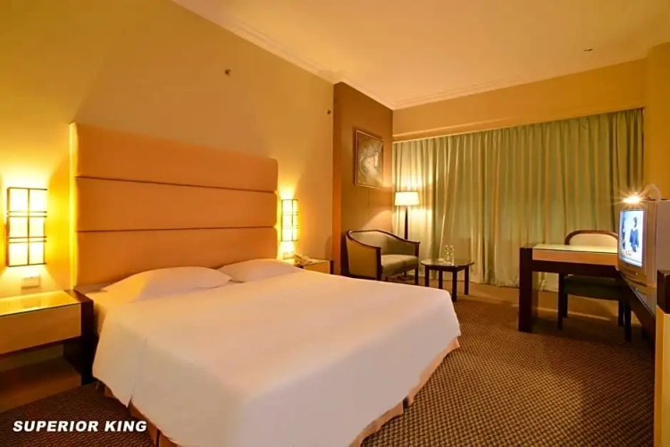 Executive Double room