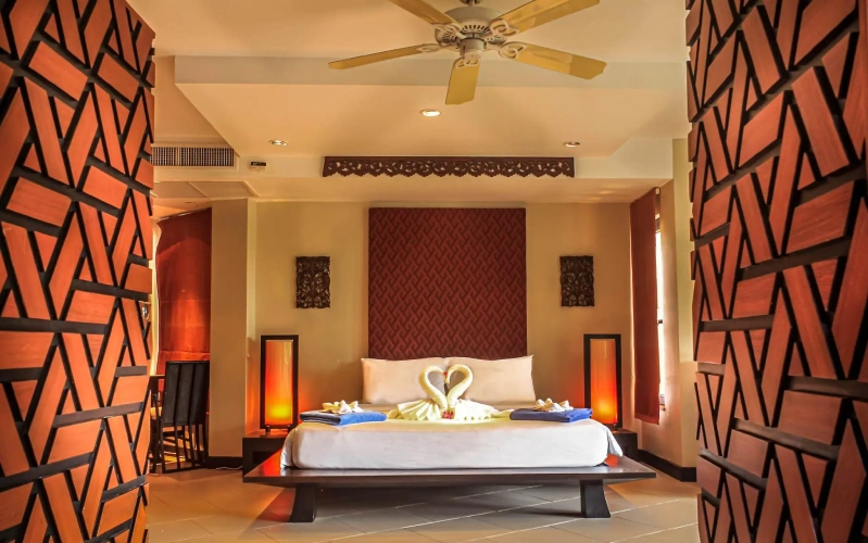 2 Bedrooms Grand Suite