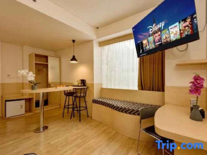 MaxOneHotels @ Premier Melawai