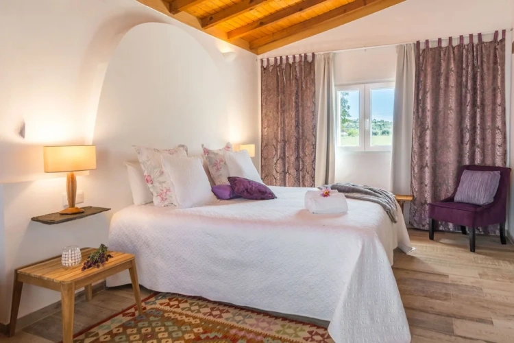 Superior Double room with view