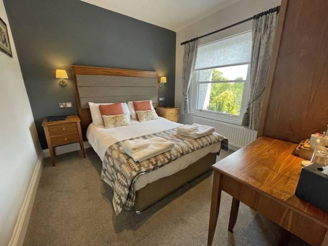 Economy Double room