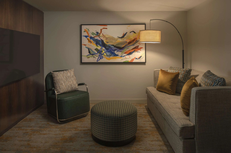 Hyatt Centric Midtown Atlanta photo 18