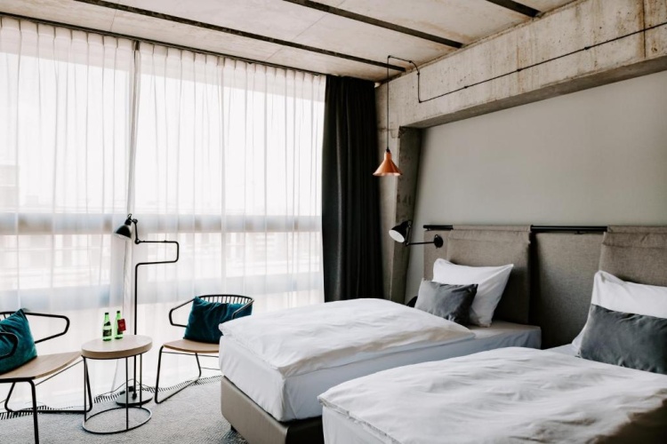 Superior Twin room