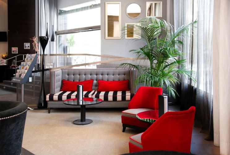 Pestana Arena Barcelona photo 33
