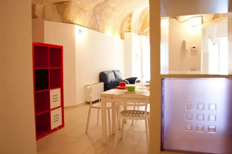 Casa Grotta Sognare Matera