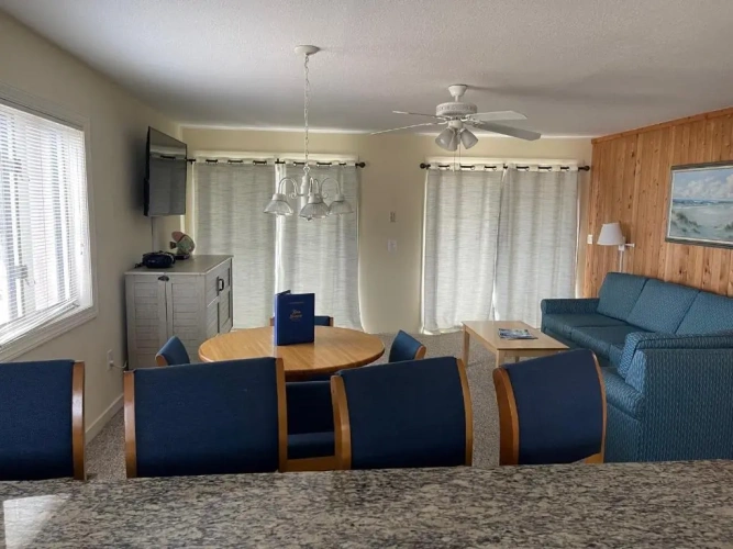 Double Apartment