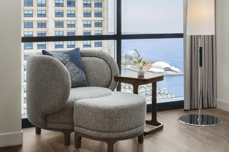 Accessible Double room