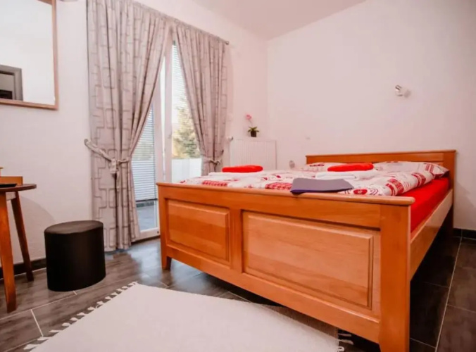Mountain Serenity Rooms