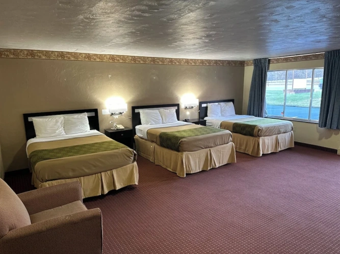 Standard room