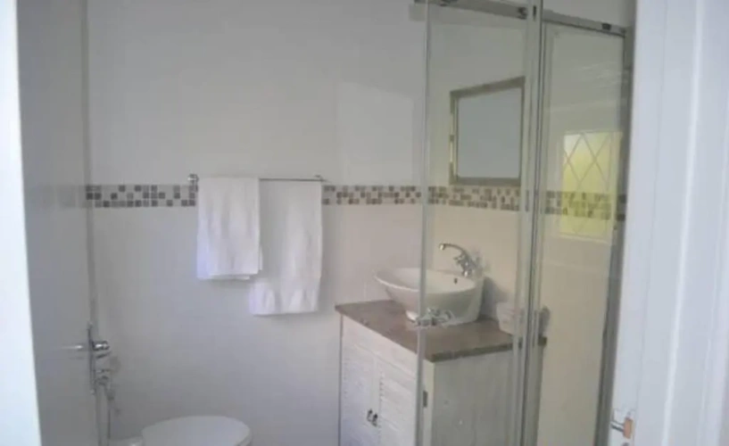 Standard Double room with view