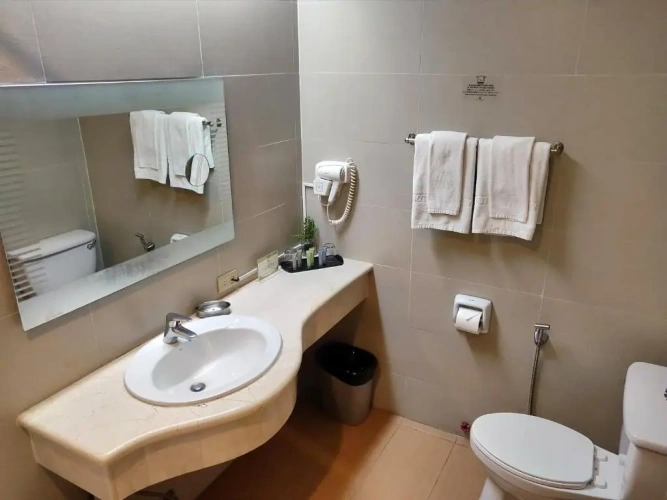 Superior Twin room