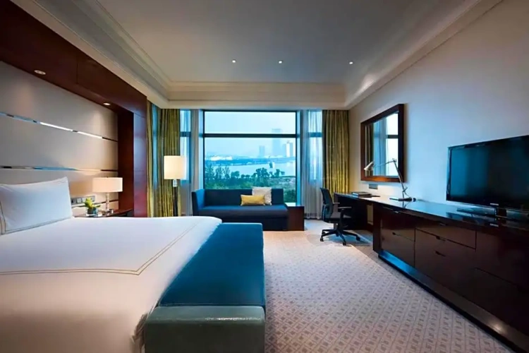 Superior Double room with view