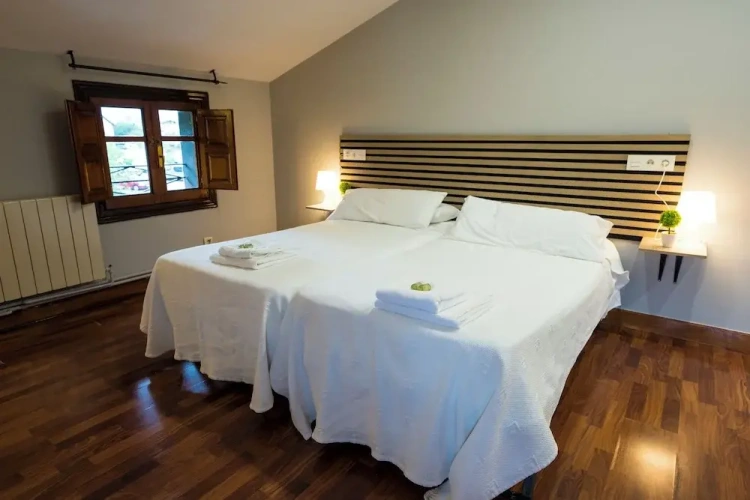 Comfort Double room with courtyard view