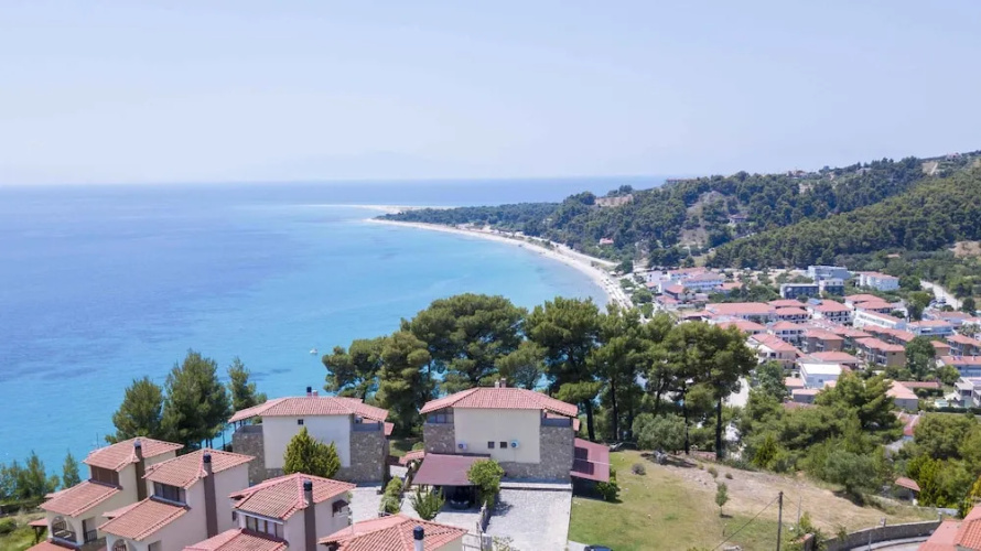 Possidi Maisonette by Halkidiki Villas
