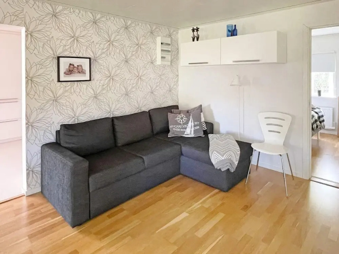5 Person Holiday Home in Solvesborg-by Traum