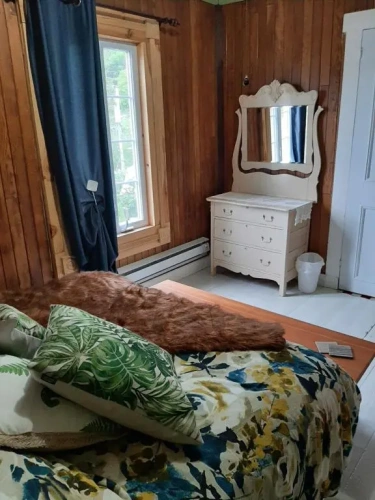 Standard Double room with sea view