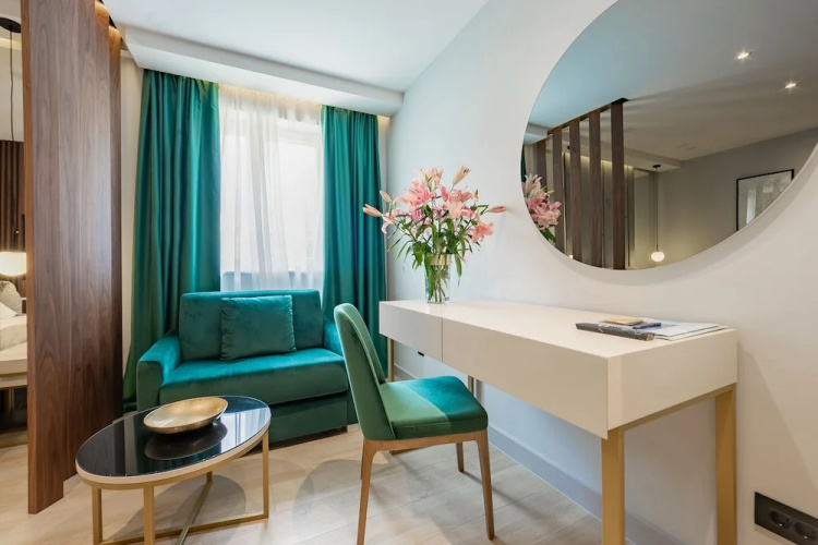 Caldo Luxury Rooms