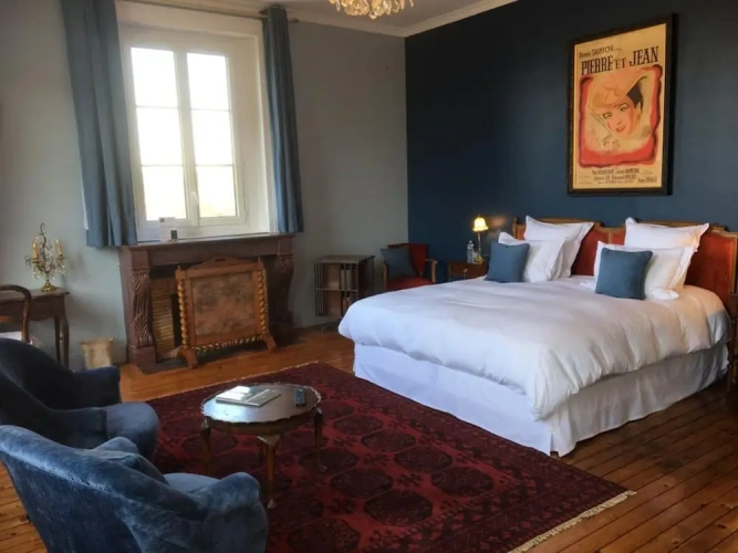 Pierre et Jean Double Chambre